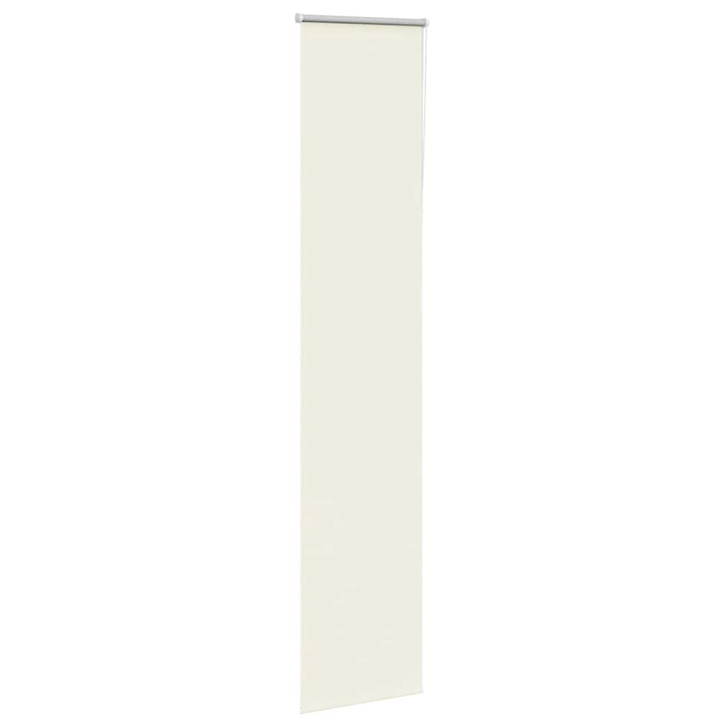 Roleta Zatemňovací Našedlá Šířka Látky 55,7 Cm Polyester