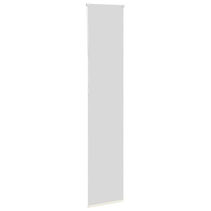 Roleta Zatemňovací Našedlá Šířka Látky 55,7 Cm Polyester