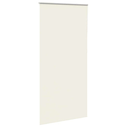 Roleta Zatemňovací Našedlá Šířka Látky 90,7 Cm Polyester
