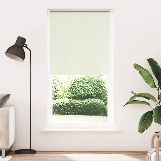 Roleta Zatemňovací Našedlá Šířka Látky 100,7 Cm Polyester