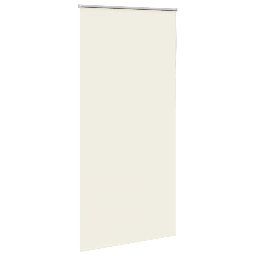 Roleta Zatemňovací Našedlá Šířka Látky 100,7 Cm Polyester