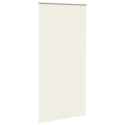 Roleta Zatemňovací Našedlá Šířka Látky 105,7 Cm Polyester