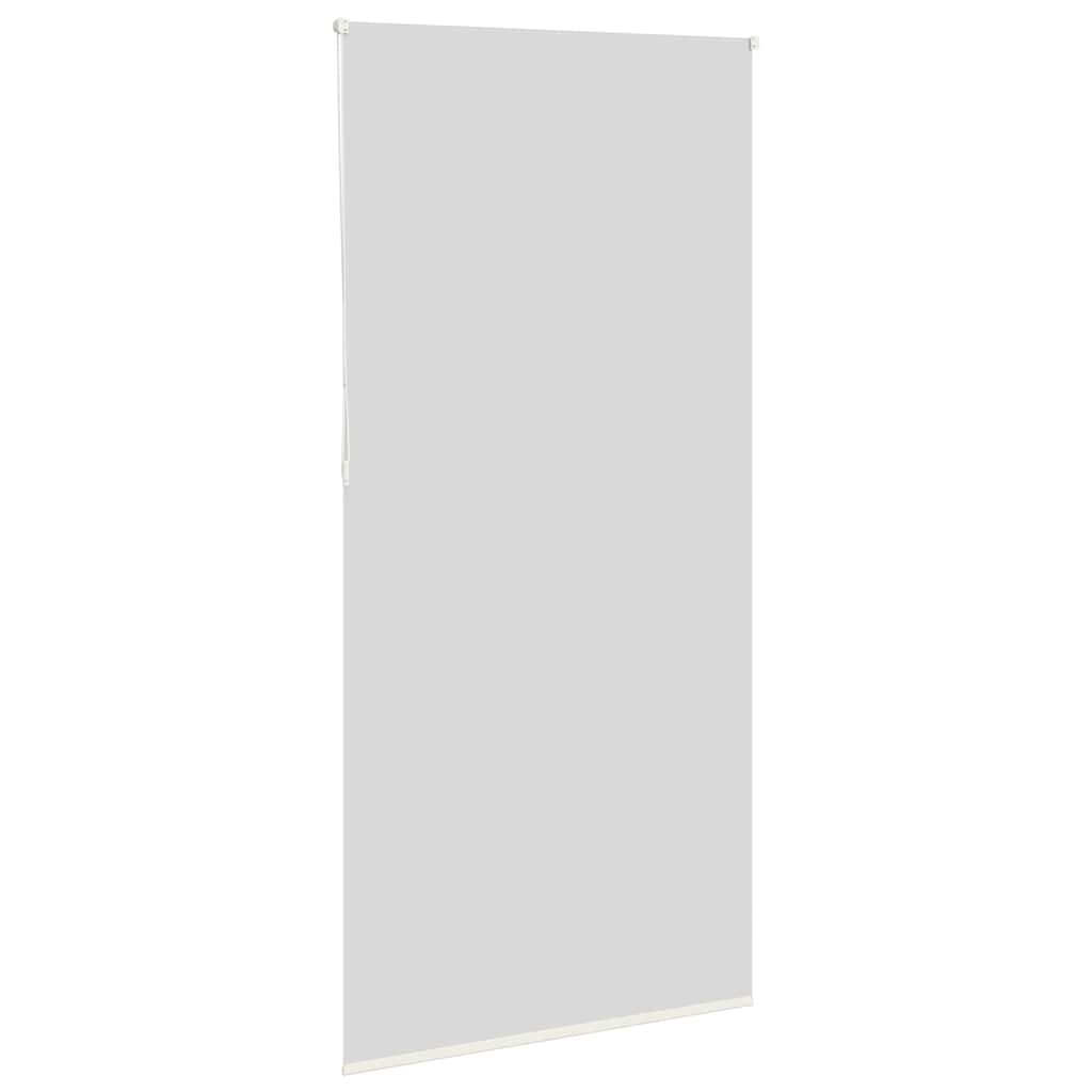 Roleta Zatemňovací Našedlá Šířka Látky 105,7 Cm Polyester