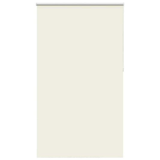Roleta Zatemňovací Našedlá Šířka Látky 116,6 Cm Polyester