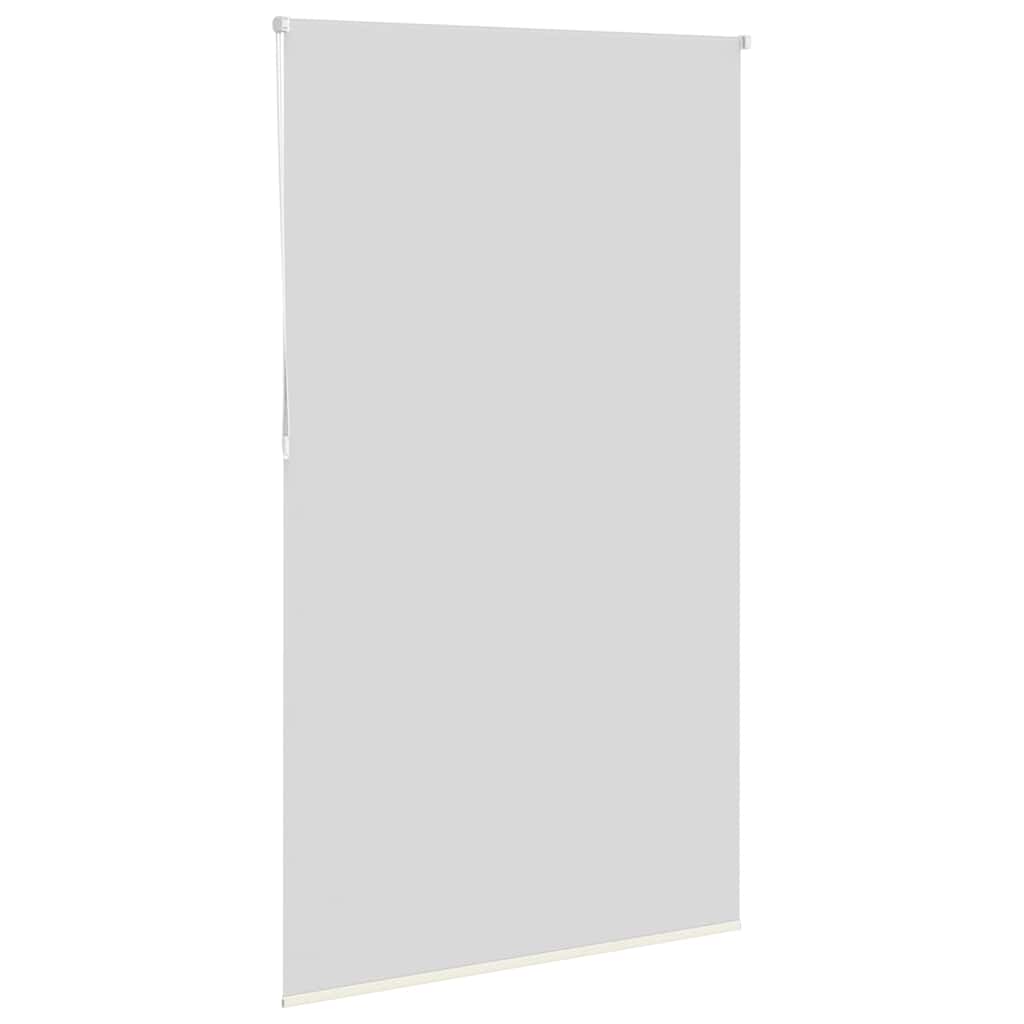 Roleta Zatemňovací Našedlá Šířka Látky 121,6 Cm Polyester