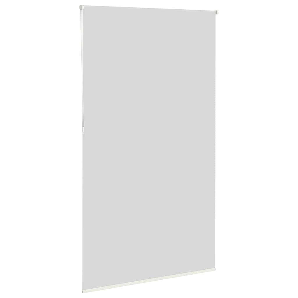 Roleta Zatemňovací Našedlá Šířka Látky 136,6 Cm Polyester