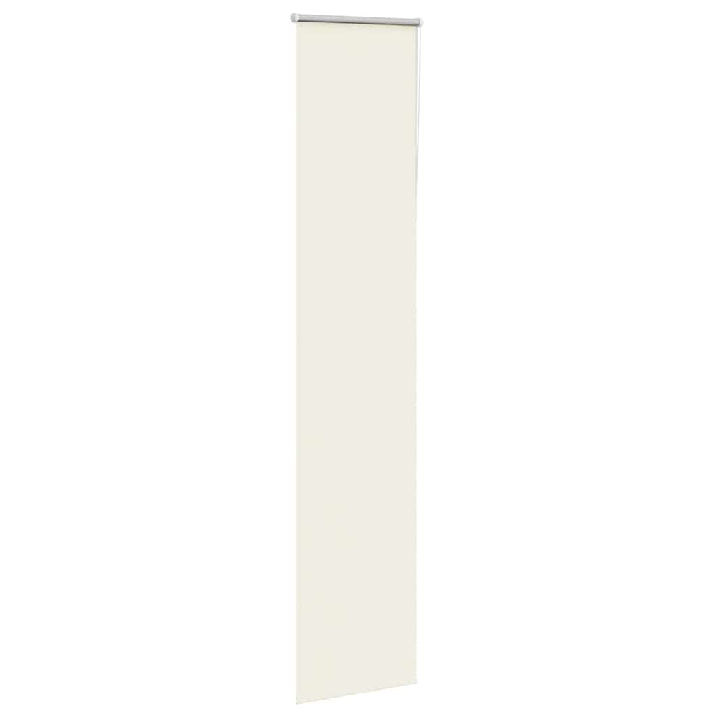 Roleta Zatemňovací Našedlá Šířka Látky 40,7 Cm Polyester