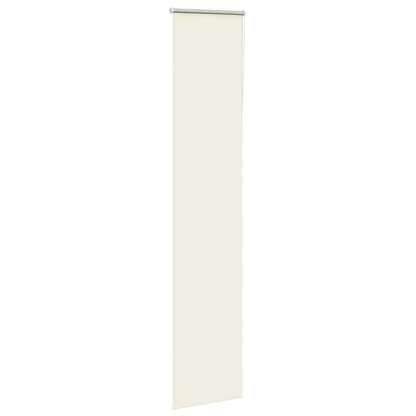 Roleta Zatemňovací Našedlá Šířka Látky 40,7 Cm Polyester