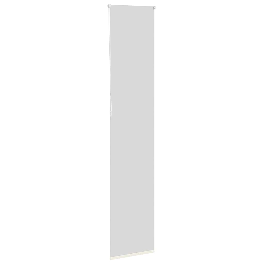 Roleta Zatemňovací Našedlá Šířka Látky 40,7 Cm Polyester