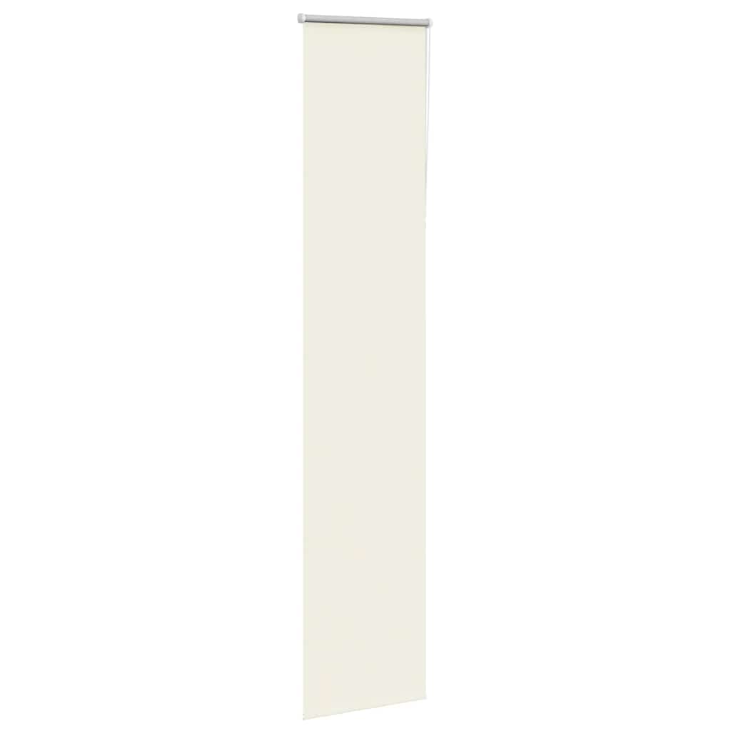 Roleta Zatemňovací Našedlá Šířka Látky 50,7 Cm Polyester