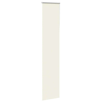 Roleta Zatemňovací Našedlá Šířka Látky 50,7 Cm Polyester