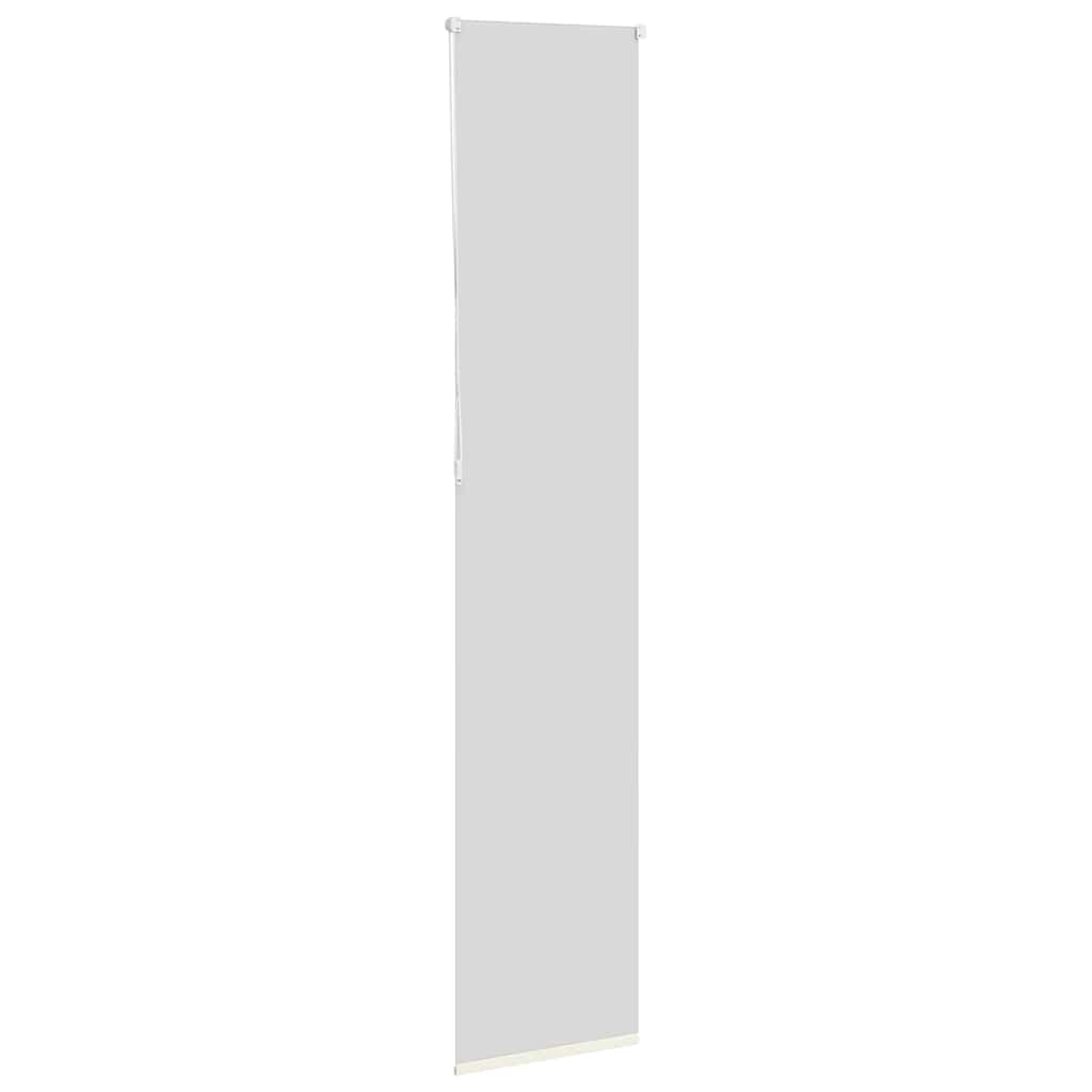 Roleta Zatemňovací Našedlá Šířka Látky 50,7 Cm Polyester