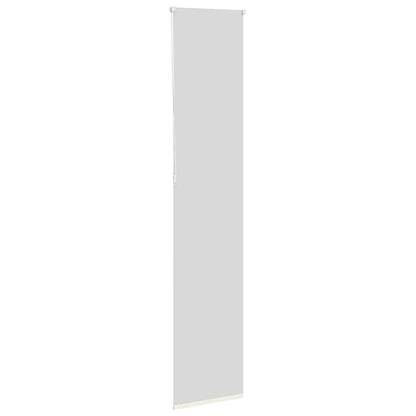 Roleta Zatemňovací Našedlá Šířka Látky 50,7 Cm Polyester