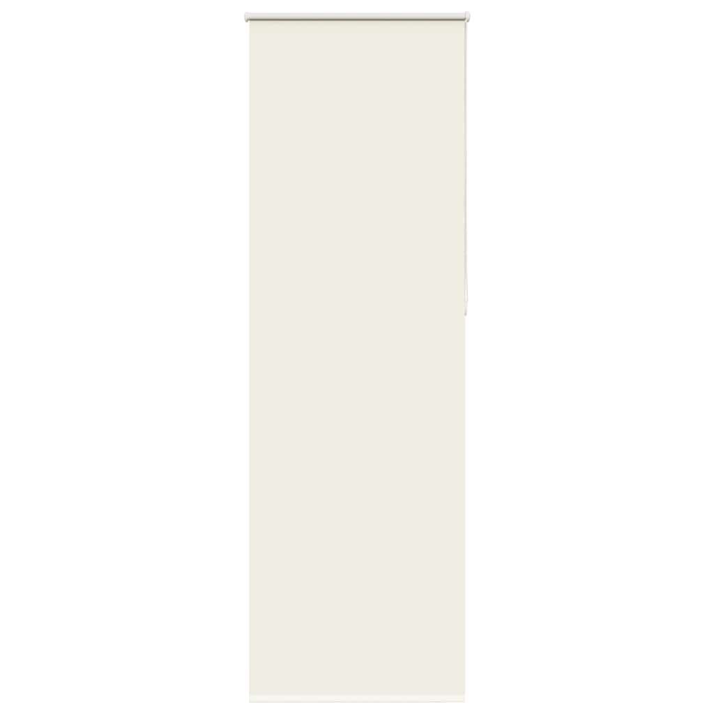 Roleta Zatemňovací Našedlá Šířka Látky 65,7 Cm Polyester