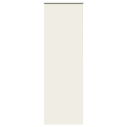 Roleta Zatemňovací Našedlá Šířka Látky 65,7 Cm Polyester