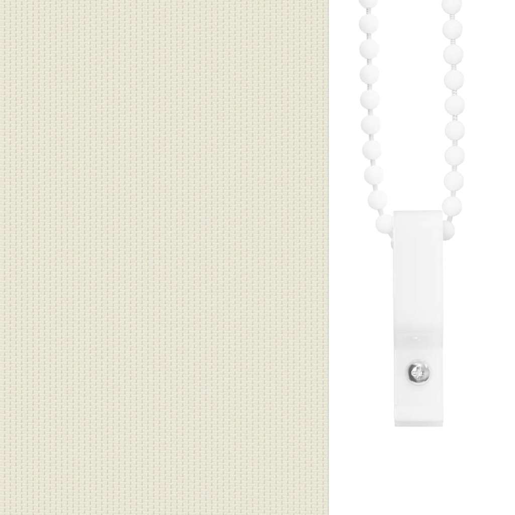 Roleta Zatemňovací Našedlá Šířka Látky 65,7 Cm Polyester