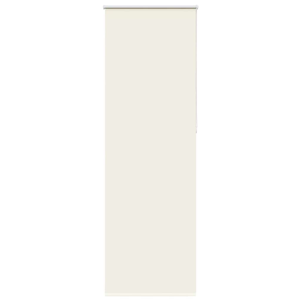 Roleta Zatemňovací Našedlá Šířka Látky 75,7 Cm Polyester