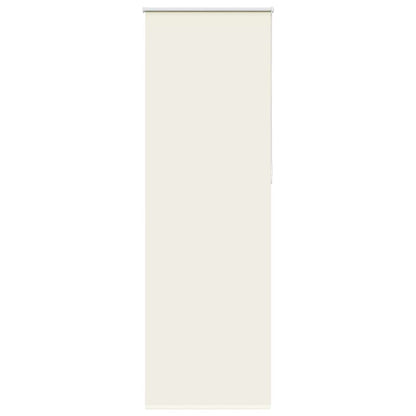 Roleta Zatemňovací Našedlá Šířka Látky 75,7 Cm Polyester