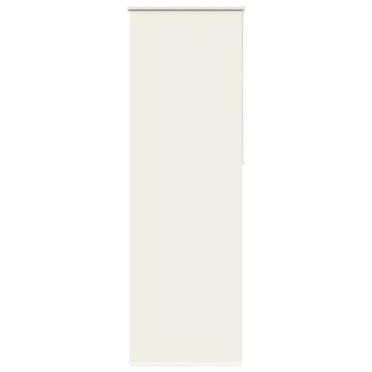 Roleta Zatemňovací Našedlá Šířka Látky 75,7 Cm Polyester