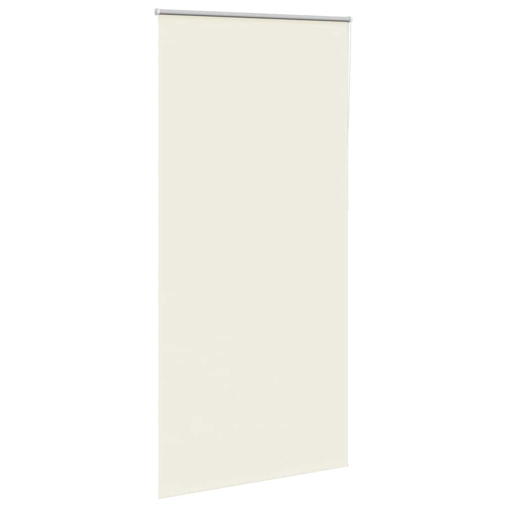 Roleta Zatemňovací Našedlá Šířka Látky 100,7 Cm Polyester