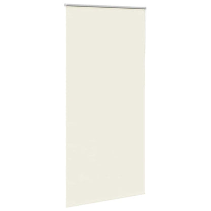 Roleta Zatemňovací Našedlá Šířka Látky 100,7 Cm Polyester