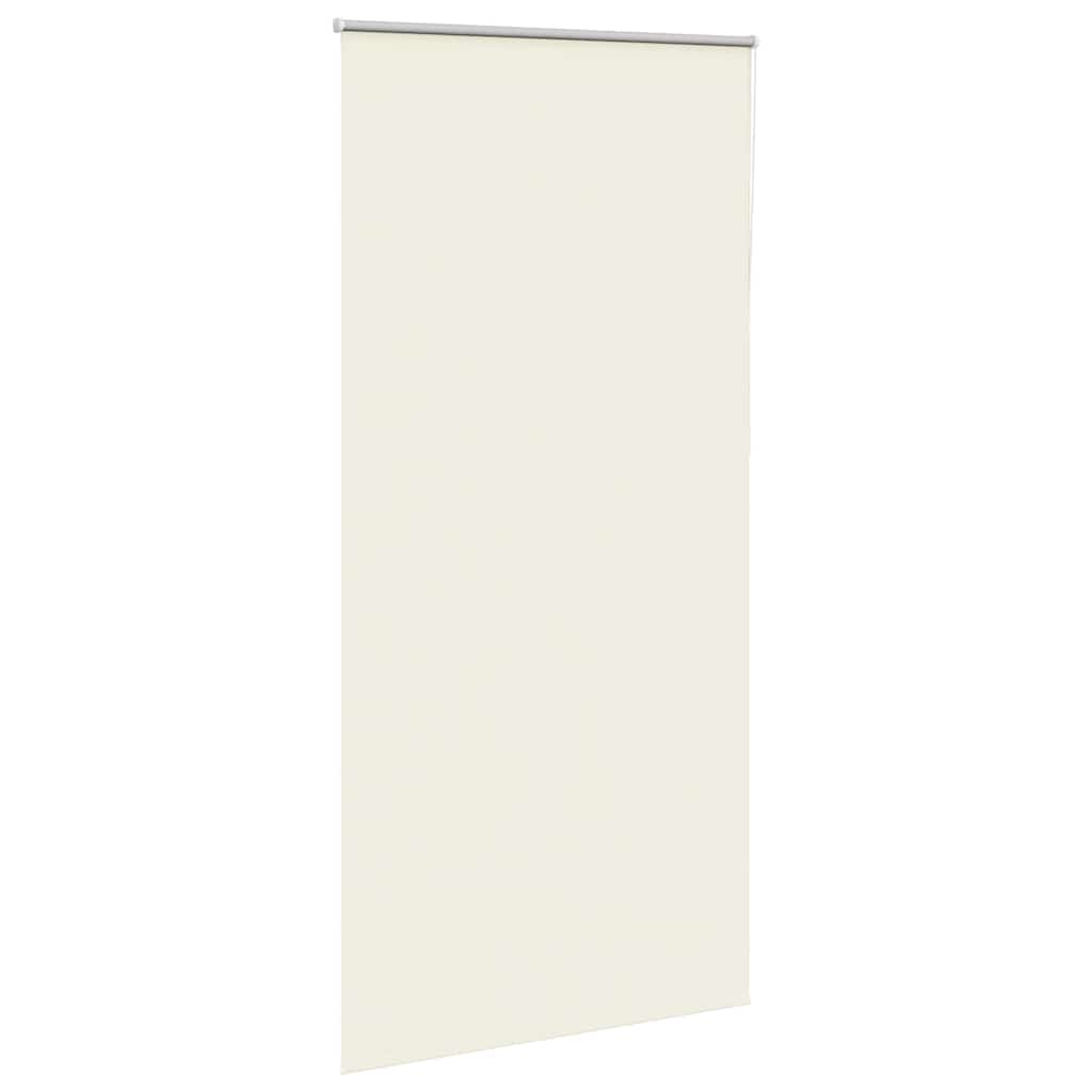 Roleta Zatemňovací Našedlá Šířka Látky 110,7 Cm Polyester