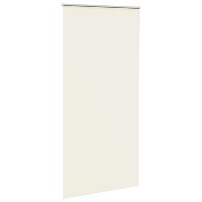 Roleta Zatemňovací Našedlá Šířka Látky 110,7 Cm Polyester