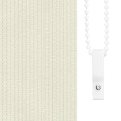 Roleta Zatemňovací Našedlá Šířka Látky 110,7 Cm Polyester