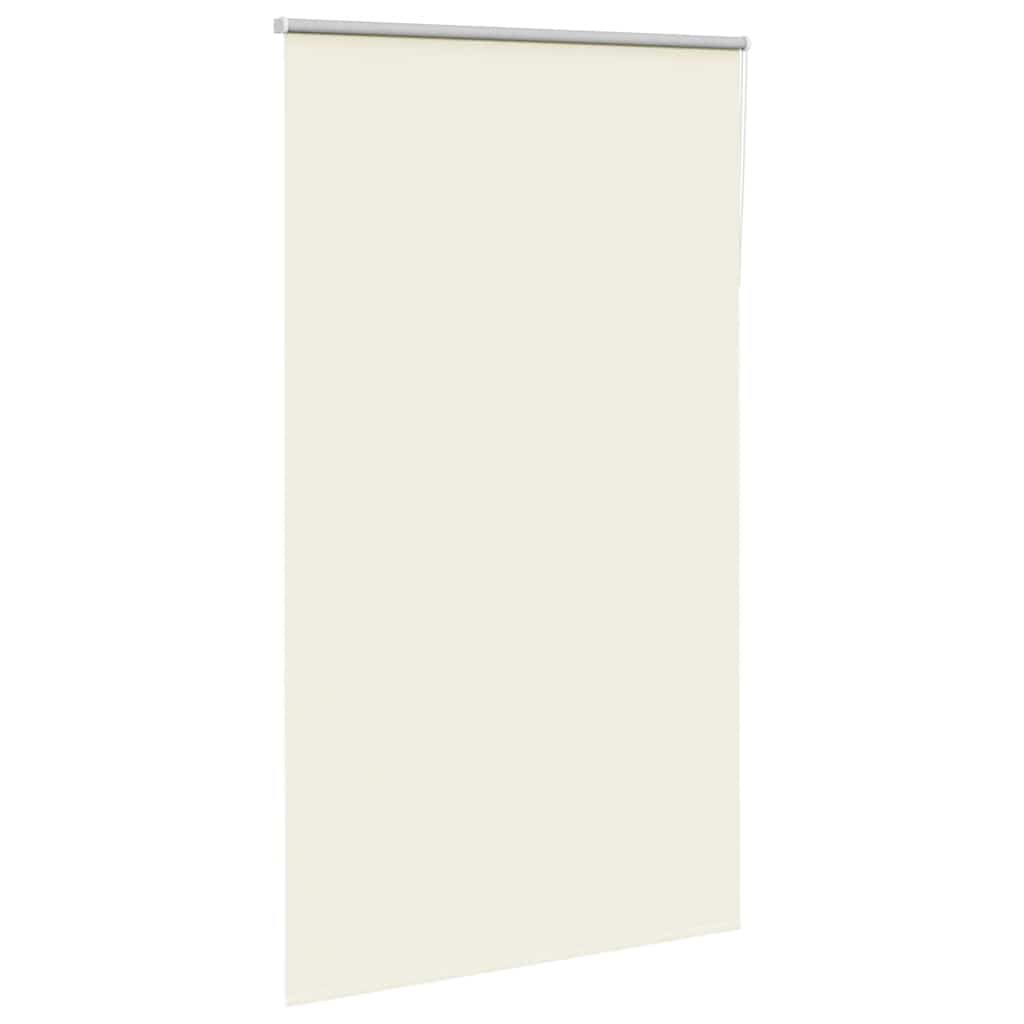 Roleta Zatemňovací Našedlá Šířka Látky 121,6 Cm Polyester