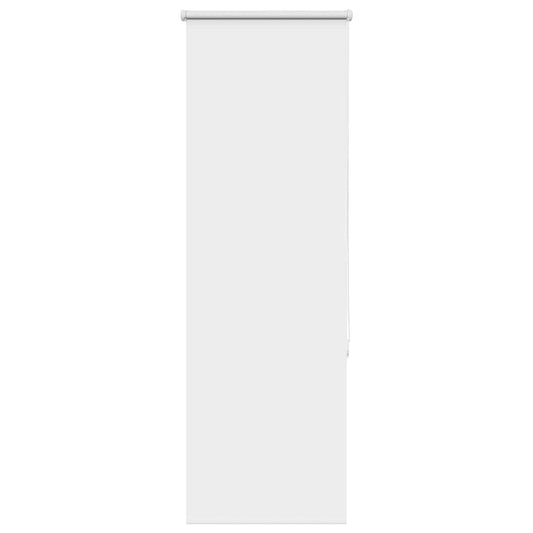 Roleta Zatemňovací Bílá 50X130 Cm Šířka Látky 45,7 Cm Polyester