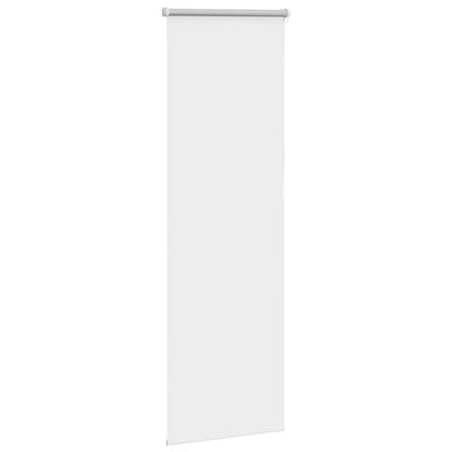 Roleta Zatemňovací Bílá 50X130 Cm Šířka Látky 45,7 Cm Polyester