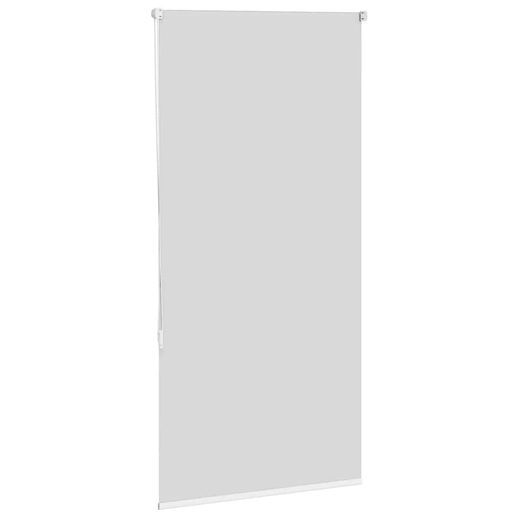 Roleta Zatemňovací Bílá 85X130 Cm Šířka Látky 80,7 Cm Polyester