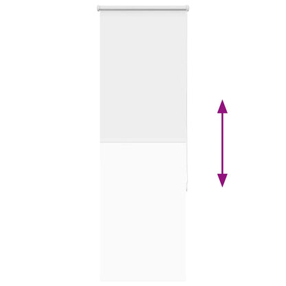 Roleta Zatemňovací 50X150 Cm Šířka Látky 45,7 Cm Polyester