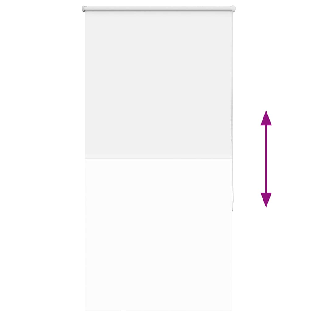 Roleta Zatemňovací 70X150 Cm Šířka Látky 65,7 Cm Polyester