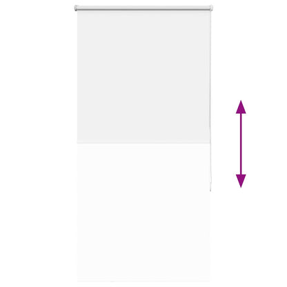 Roleta Zatemňovací 70X150 Cm Šířka Látky 65,7 Cm Polyester