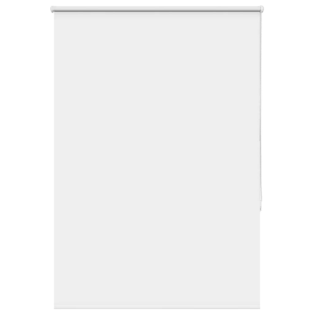 Roleta Zatemňovací Bílá 105X150Cm Šířka Látky 100,7Cm Polyester