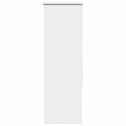 Roleta Zatemňovací Bílá 45X175 Cm Šířka Látky 40,7 Cm Polyester