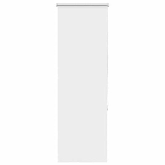Roleta Zatemňovací Bílá 45X175 Cm Šířka Látky 40,7 Cm Polyester