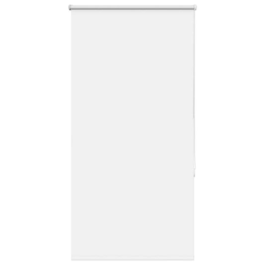 Roleta Zatemňovací Bílá 70X175 Cm Šířka Látky 65,7 Cm Polyester