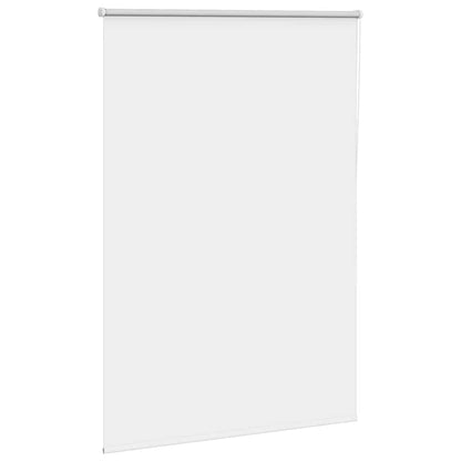 Roleta Zatemňovací Bílá 105X175Cm Šířka Látky 100,7Cm Polyester