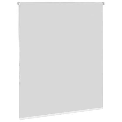 Roleta Zatemňovací Bílá 140X175Cm Šířka Látky 136,6Cm Polyester