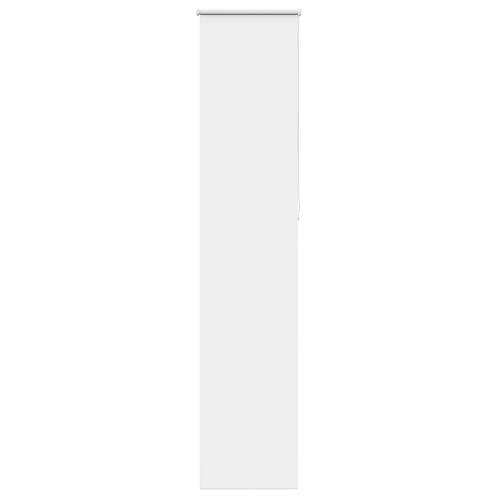 Roleta Zatemňovací Bílá 45X210 Cm Šířka Látky 40,7 Cm Polyester