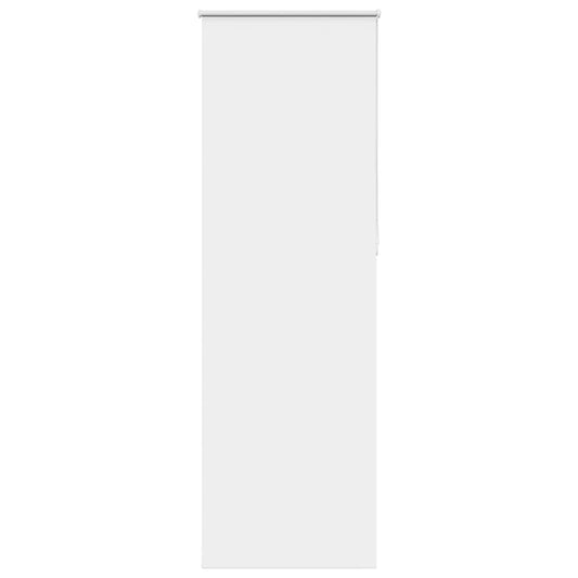 Roleta Zatemňovací Bílá 70X210 Cm Šířka Látky 65,7 Cm Polyester