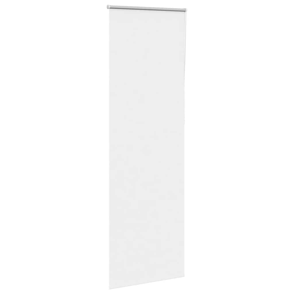Roleta Zatemňovací Bílá 70X210 Cm Šířka Látky 65,7 Cm Polyester