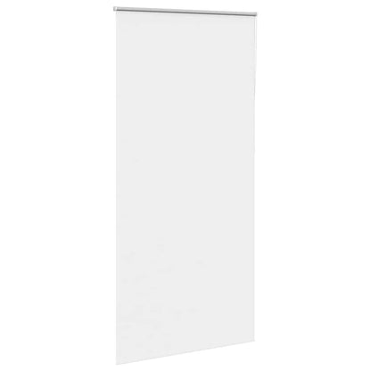 Roleta Zatemňovací Bílá 105X210Cm Šířka Látky 100,7Cm Polyester