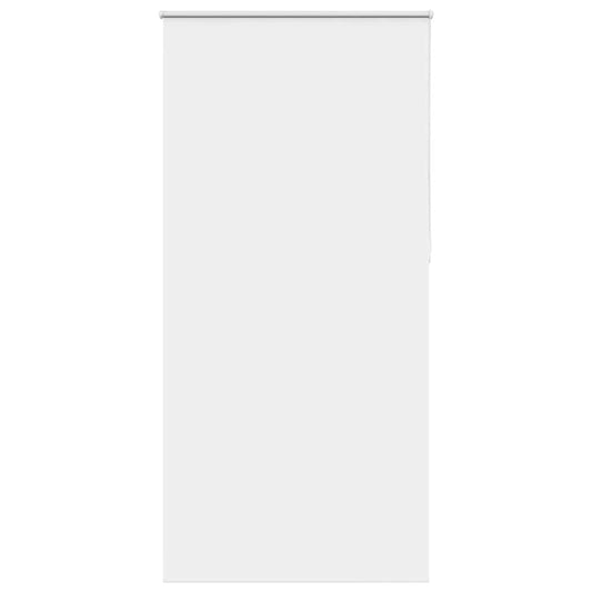 Roleta Zatemňovací Bílá 115X210Cm Šířka Látky 110,7Cm Polyester