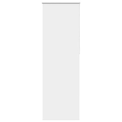 Roleta Zatemňovací Bílá 70X230 Cm Šířka Látky 65,7 Cm Polyester