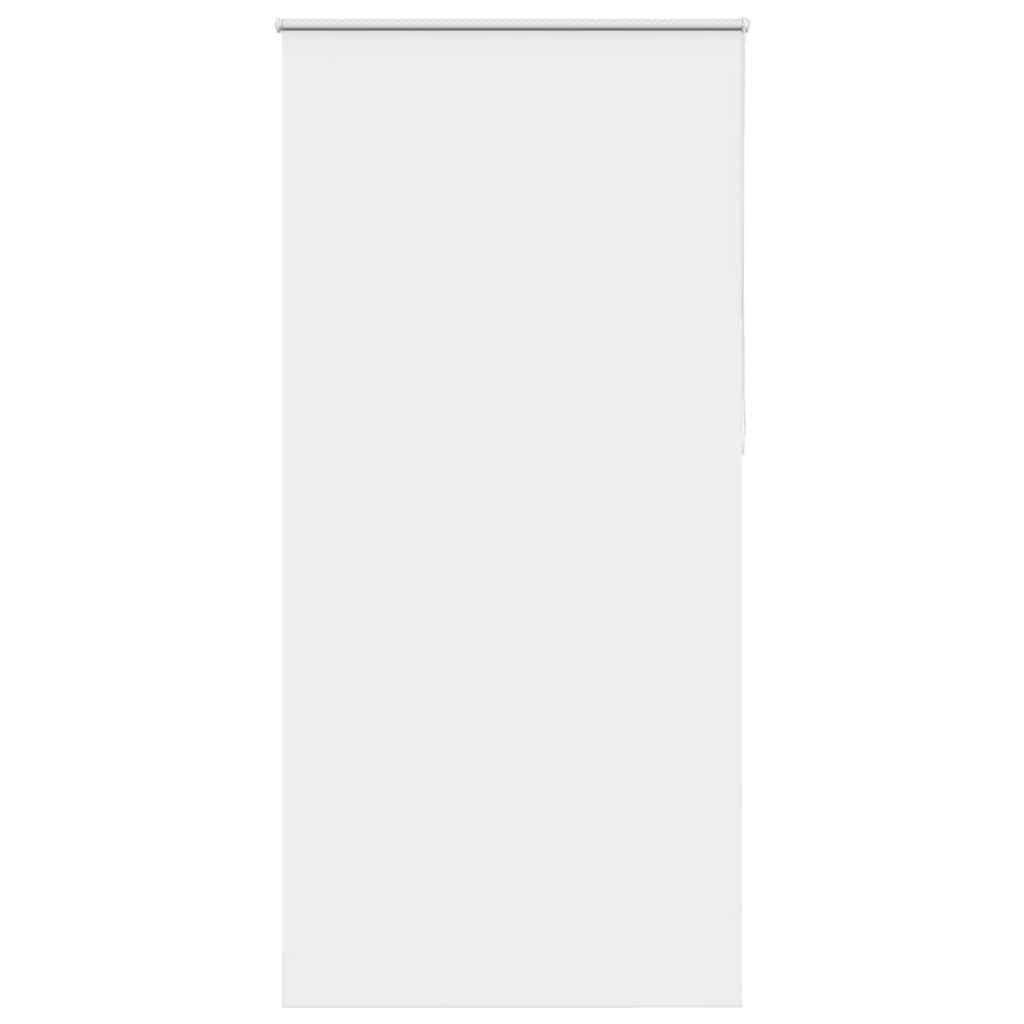 Roleta Zatemňovací Bílá 115X230Cm Šířka Látky 110,7Cm Polyester
