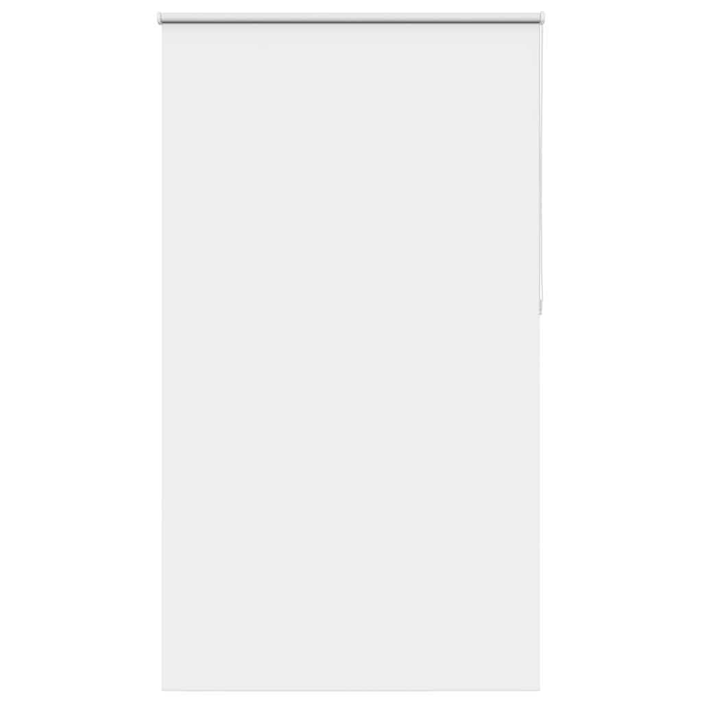 Roleta Zatemňovací 130X230Cm Šířka Látky 126,6Cm Polyester Bílá