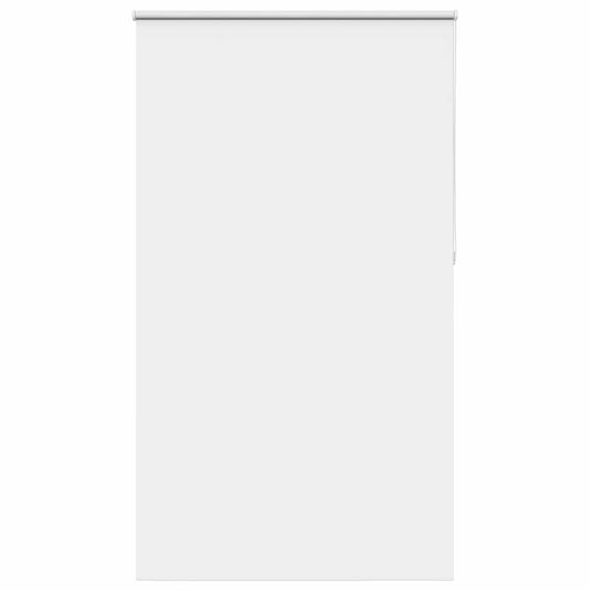 Roleta Zatemňovací 130X230Cm Šířka Látky 126,6Cm Polyester Bílá